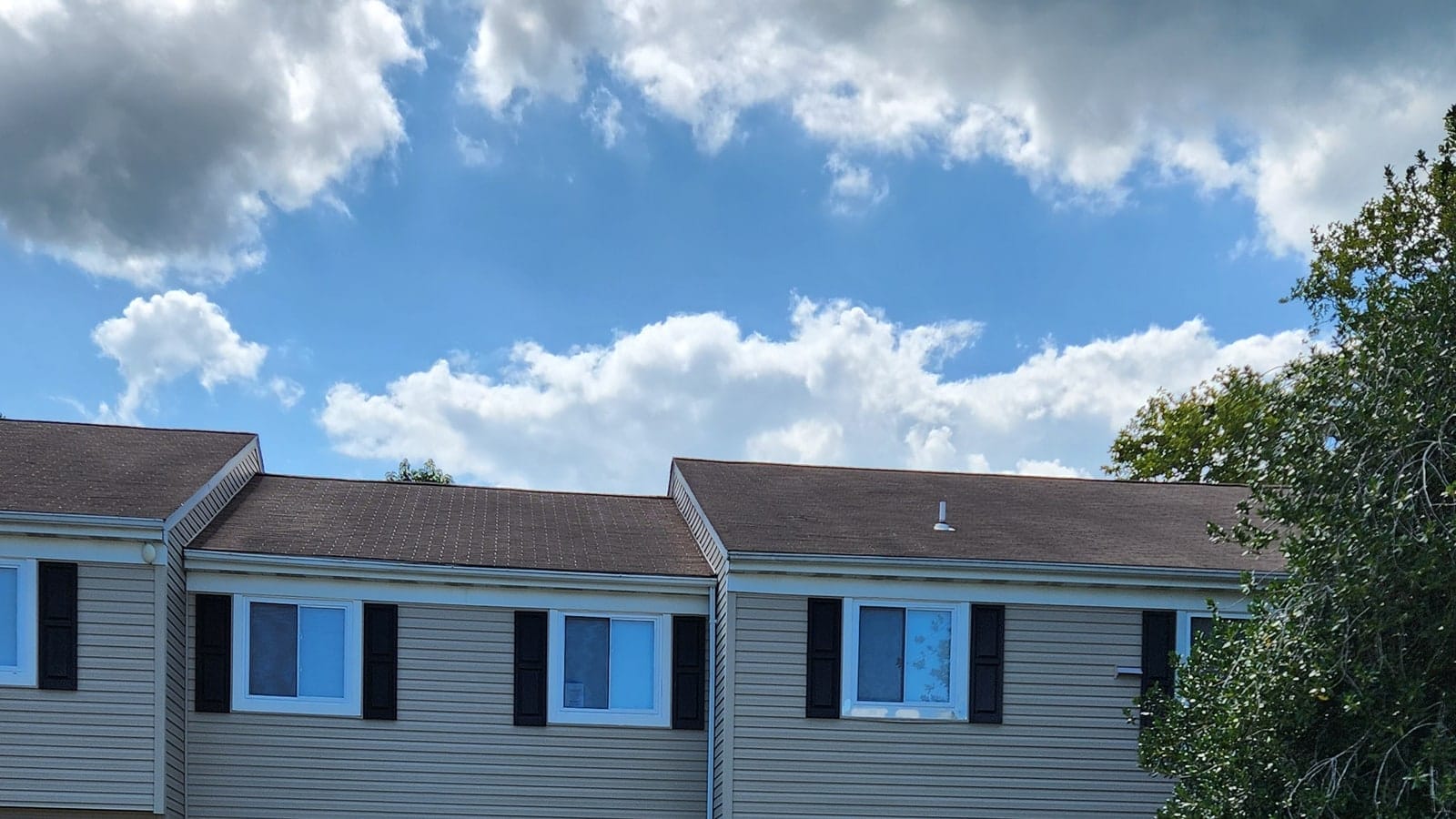 Prince Frederick Village Apartments — community view in Prince Frederick, MD